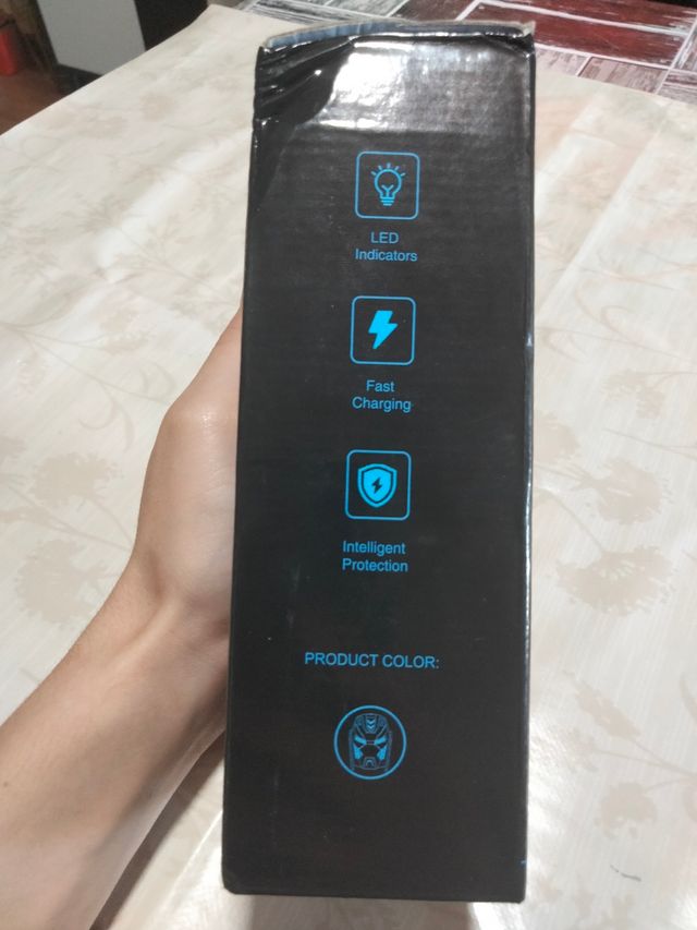 Base di ricarica per controller PS5 DualSense