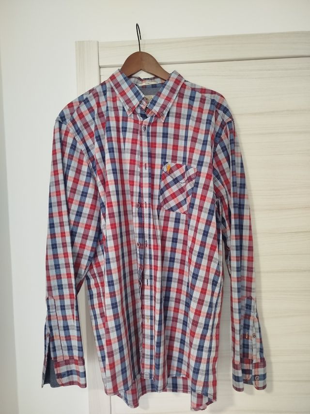 Camicia Marlboro XXL