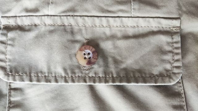 Bermudas hombre Pedro del Hierro 