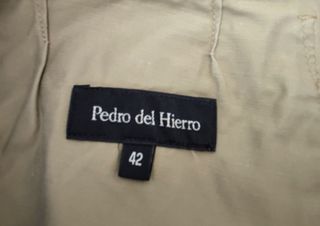 Bermudas hombre Pedro del Hierro