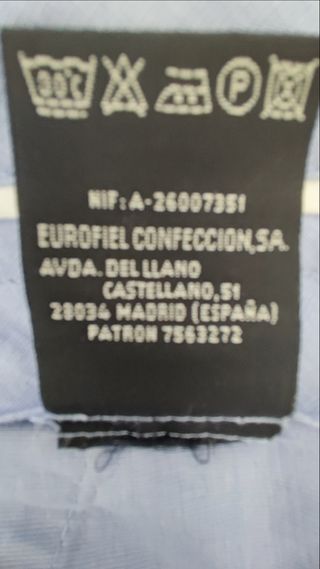 Bermudas hombre Pedro del Hierro