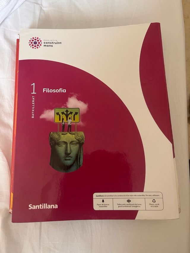 FILOSOFIA 1 BTX CONTRUINT MONS