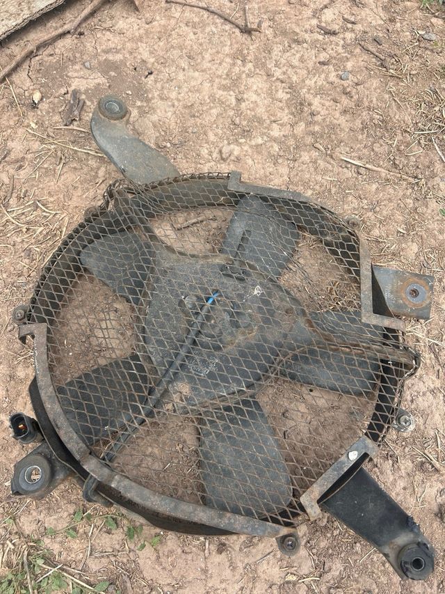 Electroventilador Mitsubishi Montero 2.8