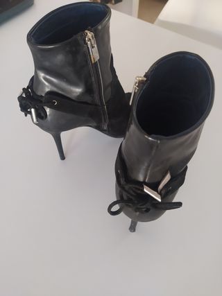 Botines Farrutx negros