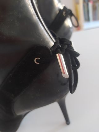 Botines Farrutx negros