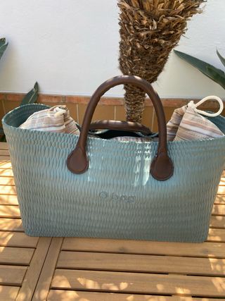 Obag Bolso playa 