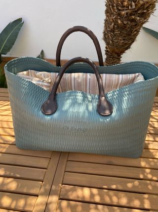Obag Bolso playa 