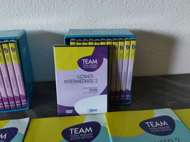 Libros de aprendizaje (PRECIO NEGOCIABLE)