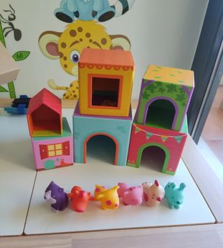 Topanifarm: Juego de Granja