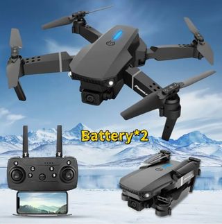 Drone FACEGLE E88 NOVA - 2 Baterías