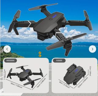 Drone FACEGLE E88 NOVA - 2 Baterías