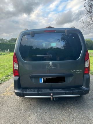 Peugeot Partner 2017
