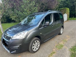 Peugeot Partner 2017