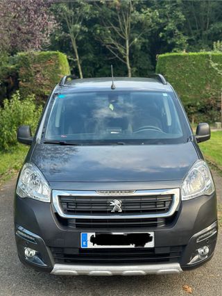 Peugeot Partner 2017