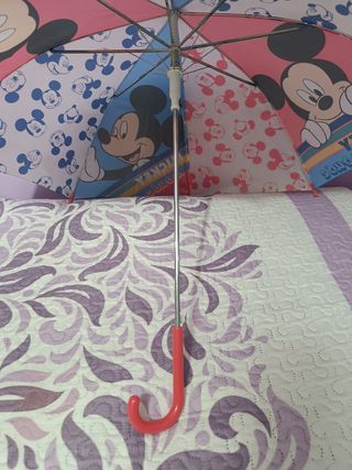 PARAGUAS INFANTIL MICKEY MOUSE 