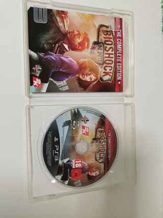 Bioshock Infinite - Edición Completa PS3