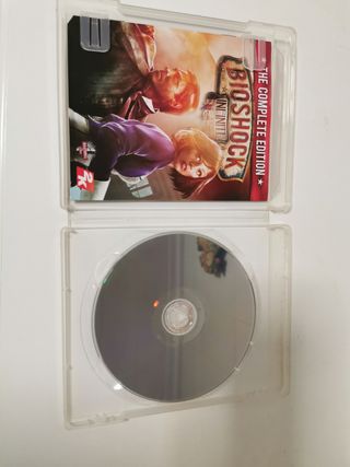 Bioshock Infinite - Edición Completa PS3