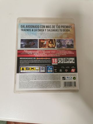 Bioshock Infinite - Edición Completa PS3