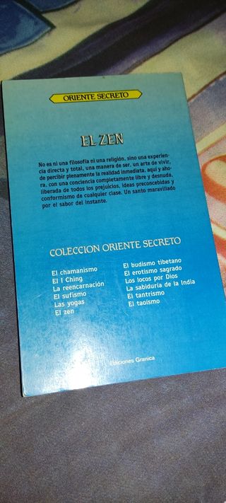 C.O. ZEN EL