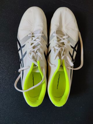 Zapatillas de clavos  Asics hypersprint 6