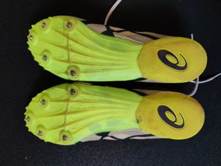Zapatillas de clavos  Asics hypersprint 6