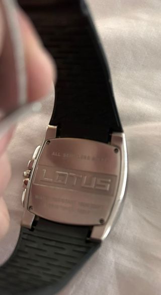 Reloj Lotus Cronógrafo Hombre 15317/4