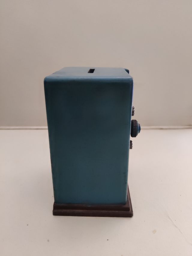 Cassaforte giocattolo vintage