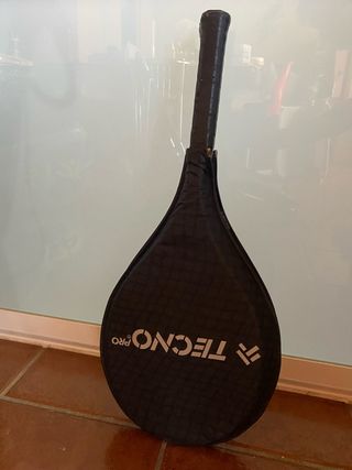 2 Raquetas de Tenis Tecnopro 