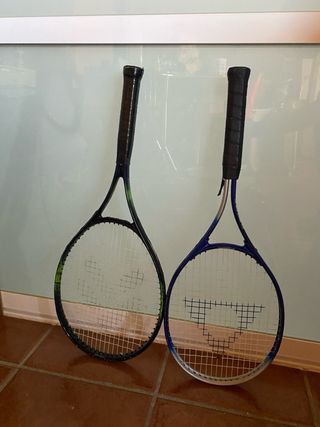 2 Raquetas de Tenis Tecnopro 