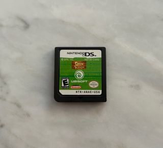 Juego Nintendo DS. Open Season.