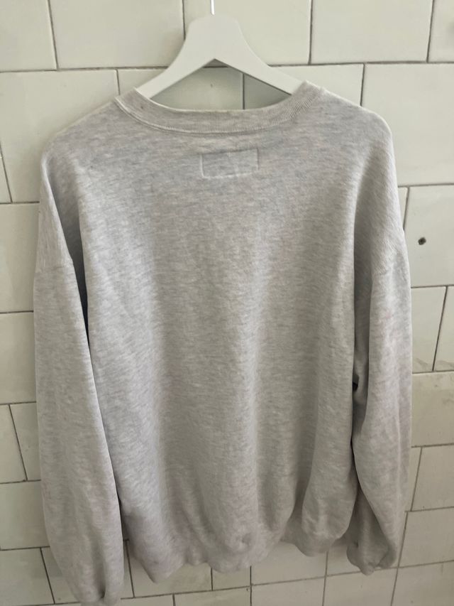 Sudadera gris L.L.Bean - Talla XL