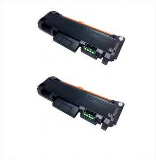 2 Tóners Samsung MLT-D116 Compatibles