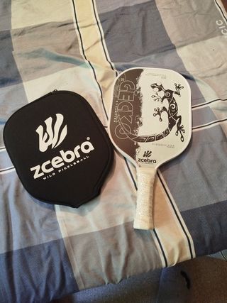 Pala Pickleball Zcebra Gecko