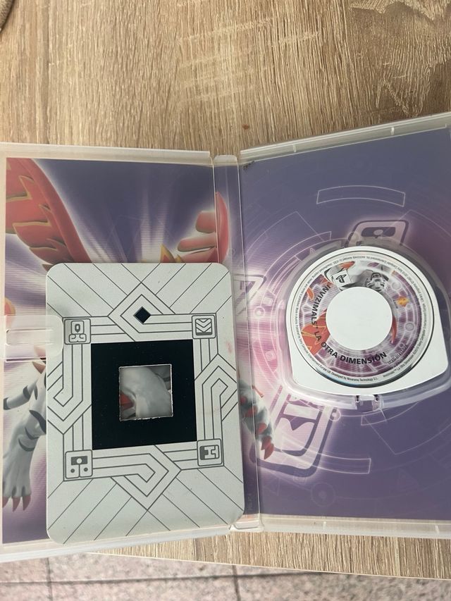 PSP Juegos - Invizimals , GT, LittleBigPlanet