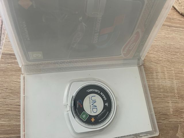 PSP Juegos - Invizimals , GT, LittleBigPlanet