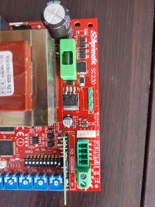 Centrale Aprimatic SC230 - usata