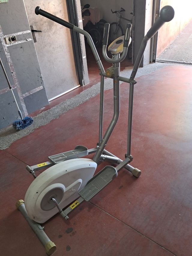 Elíptica ejercicio