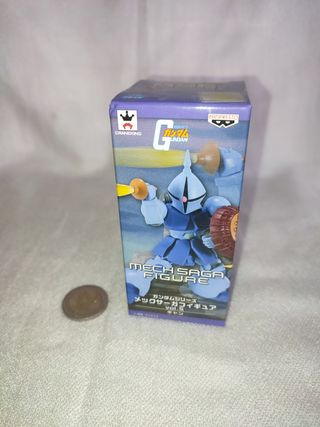 Gundam Gyan Mech Saga Figure