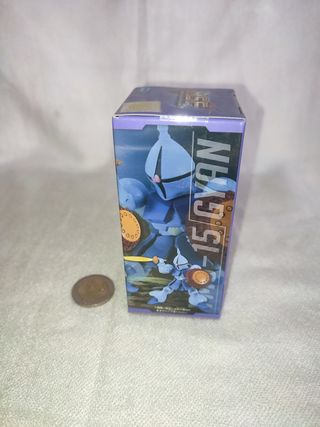 Gundam Gyan Mech Saga Figure