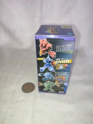 Gundam Gyan Mech Saga Figure