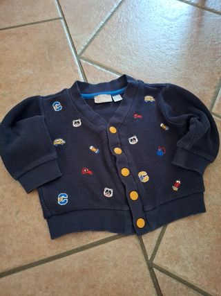 Maglioncino Chicco bimbo 80cm