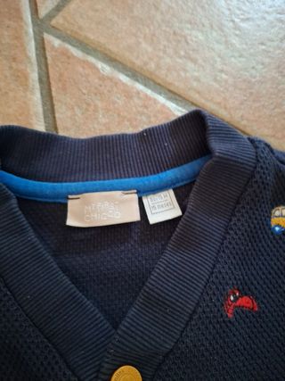 Maglioncino Chicco bimbo 80cm