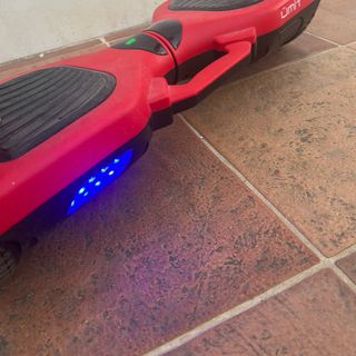 Hoverboard ÜMIT rojo