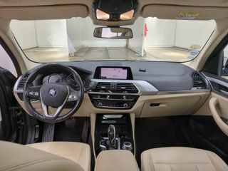 BMW X3 XDRIVE20D 190 CV STEPTRONIC