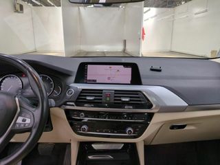 BMW X3 XDRIVE20D 190 CV STEPTRONIC