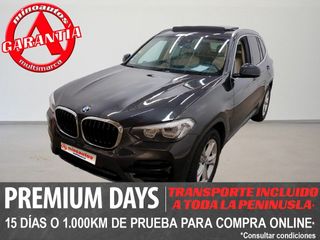 BMW X3 XDRIVE20D 190 CV STEPTRONIC