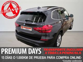 BMW X3 XDRIVE20D 190 CV STEPTRONIC
