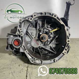 ND4004 caja de cambios scenic III 1.9dci 130cv