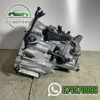 ND4004 caja de cambios scenic III 1.9dci 130cv