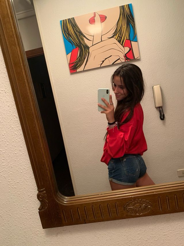 2 Shorts vaqueros vintage